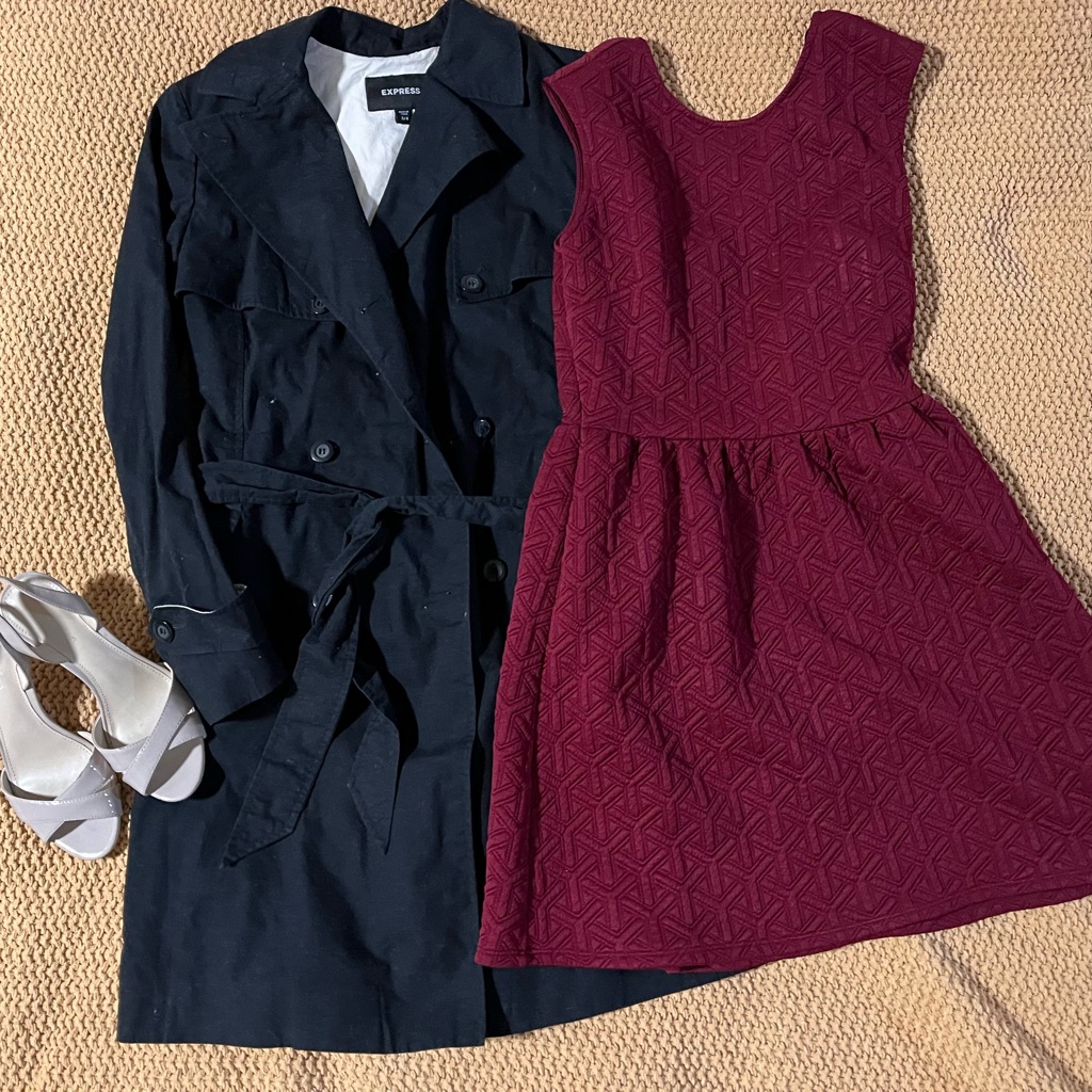 Express Coat Set
